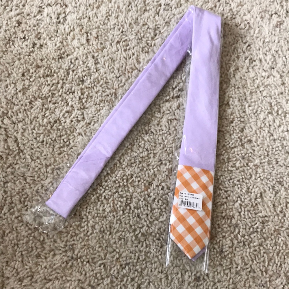 Skinny Tie Madness Tie
